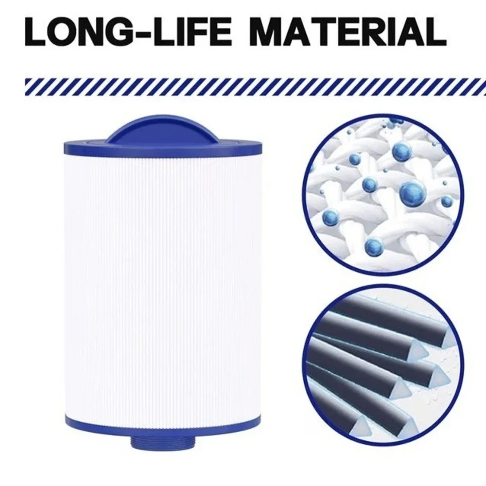 2 PK. Spa & Pool Filter WR-06004 Compatible with x268546 Filter,‎ 6CH-352 C18